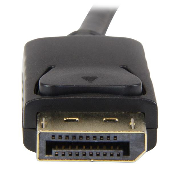 STARTECH.COM DisplayPort To Hdmi Adapter Cable - 4k Dp To Hdmi Converter 1m