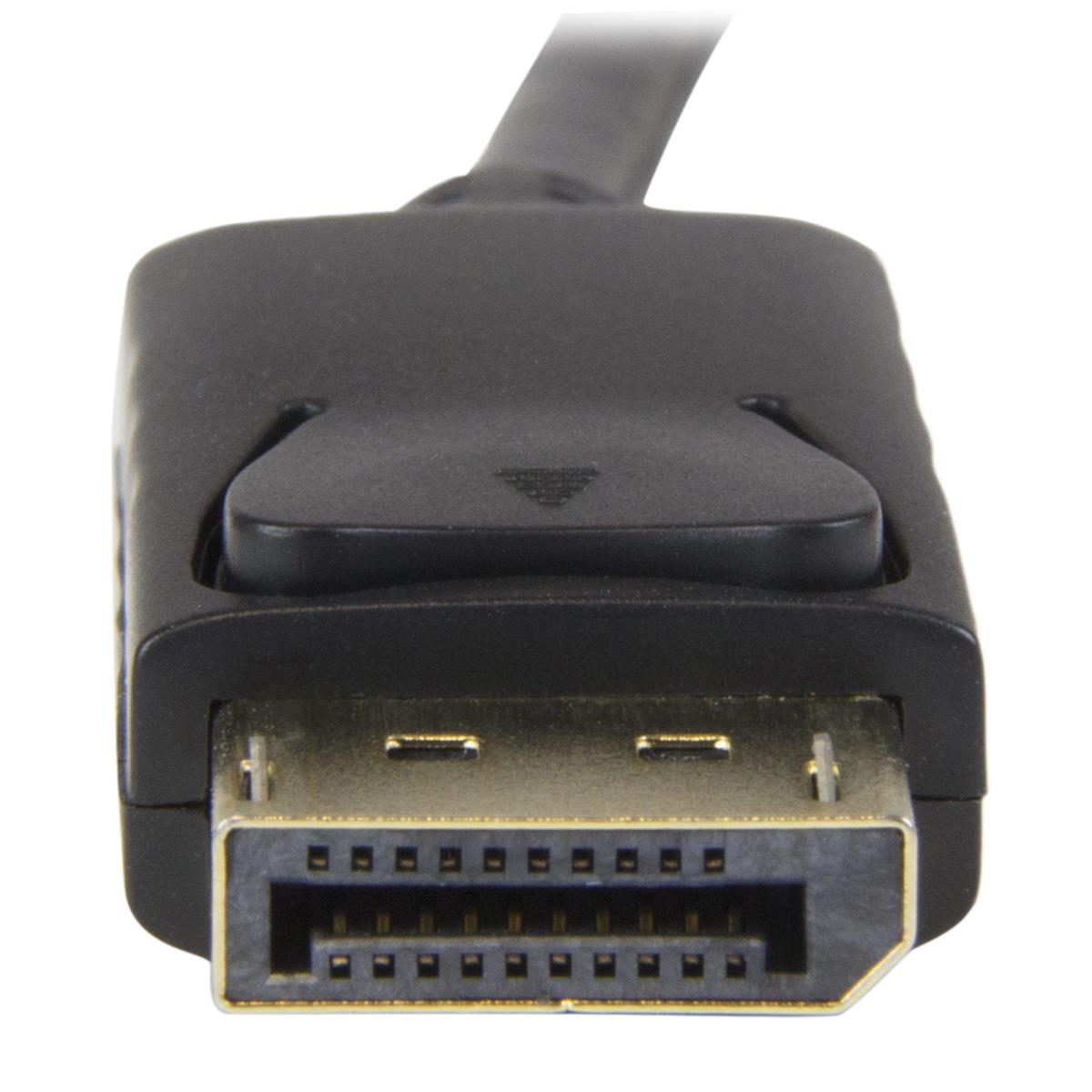 STARTECH.COM DisplayPort To Hdmi Adapter Cable - 4k Dp To Hdmi Converter 2m