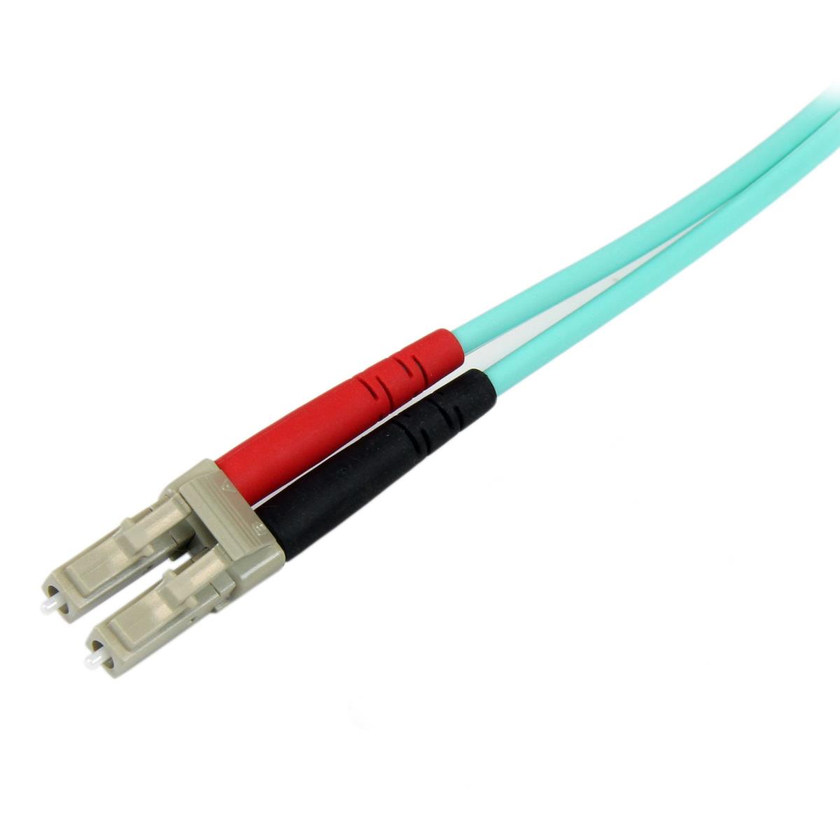 STARTECH.COM Fiber Patch Cable - Lc / Sc - Multimode 50/125 1m