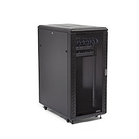 STARTECH.COM Knock-down Server Rack Cabinet With Casters 25u 36in