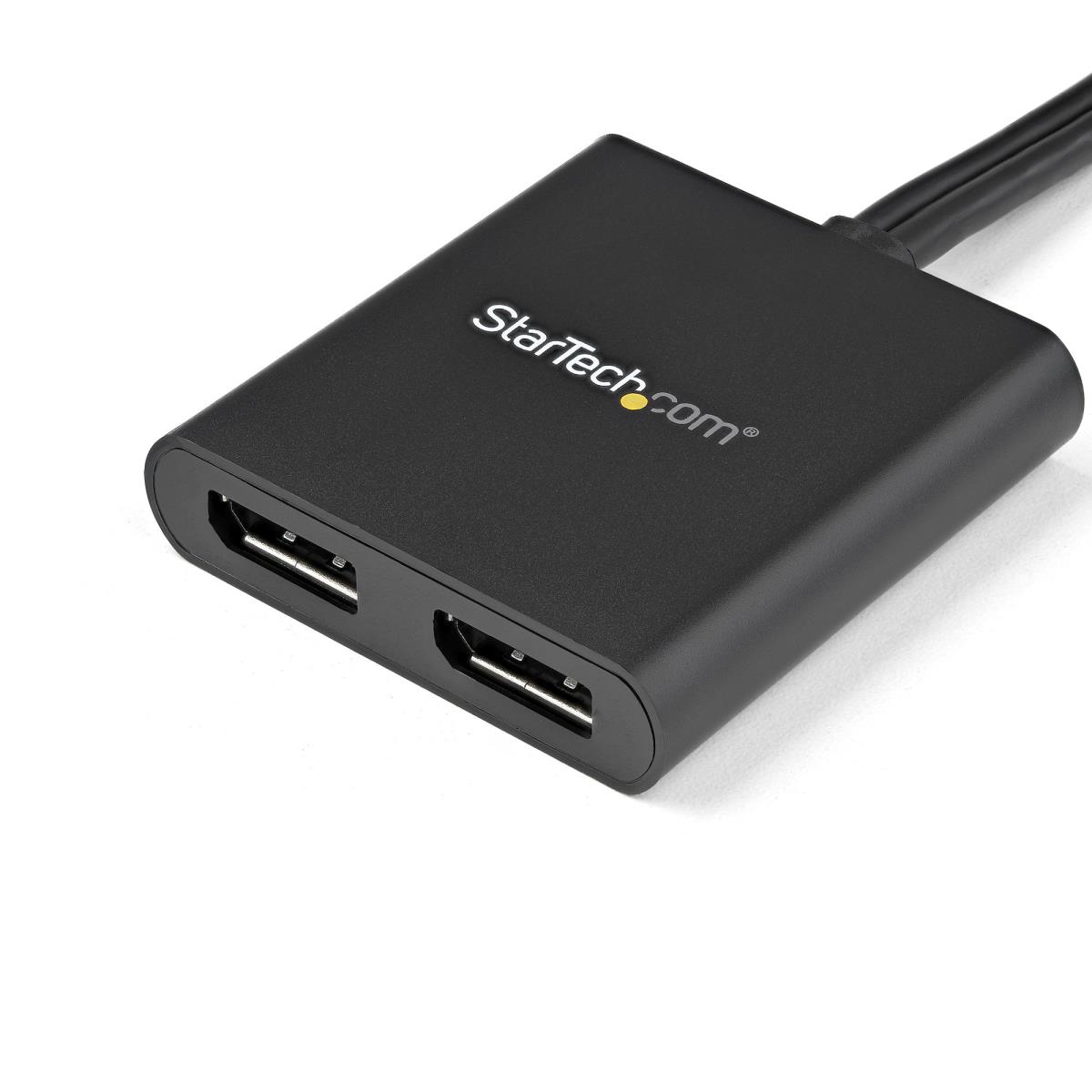 STARTECH.COM Mst Hub - Mini DisplayPort To 2x DisplayPort