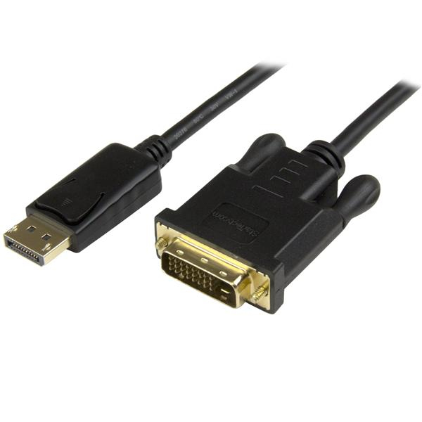 STARTECH.COM DisplayPort To DVI Converter Cable - 1920x1200 1m
