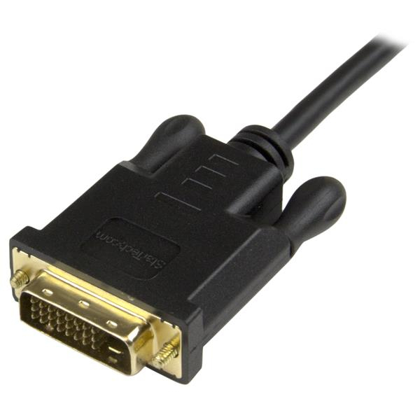 STARTECH.COM DisplayPort To DVI Converter Cable - 1920x1200 1m