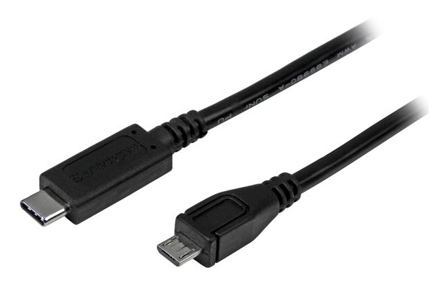 STARTECH.COM USB 2.0 USB - C To Micro-b Cable - 1m