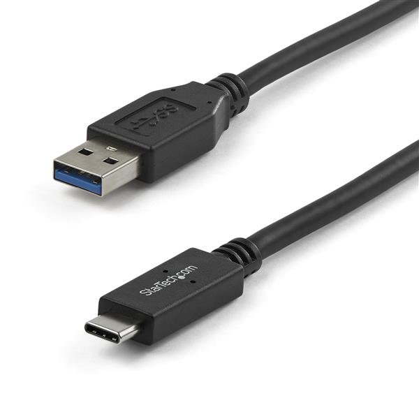 STARTECH.COM USB 3.1 Type C To Type A Cable USB 3.1 Gen 2 10gbps 1m