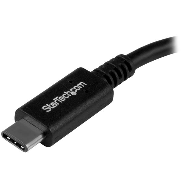 STARTECH.COM USB C To USB A Adapter - M/f Gen 1 5 Gbps USB 3.1 15cm