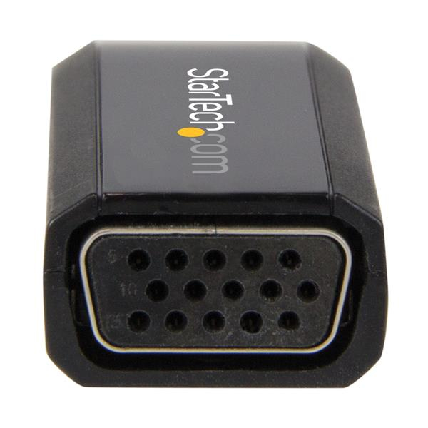 STARTECH.COM Hdmi To Vga Adapter With Audio Compact Converter Hdmi To Vga