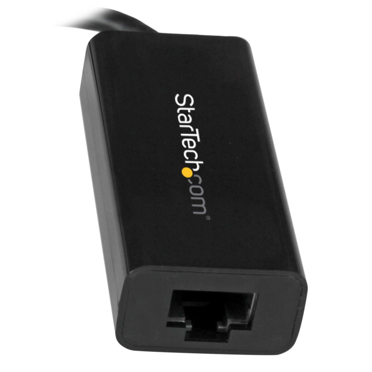 STARTECH.COM USB-c To Gigabit Network Adapter - USB 3.1 Gen 1 (5 Gbps)