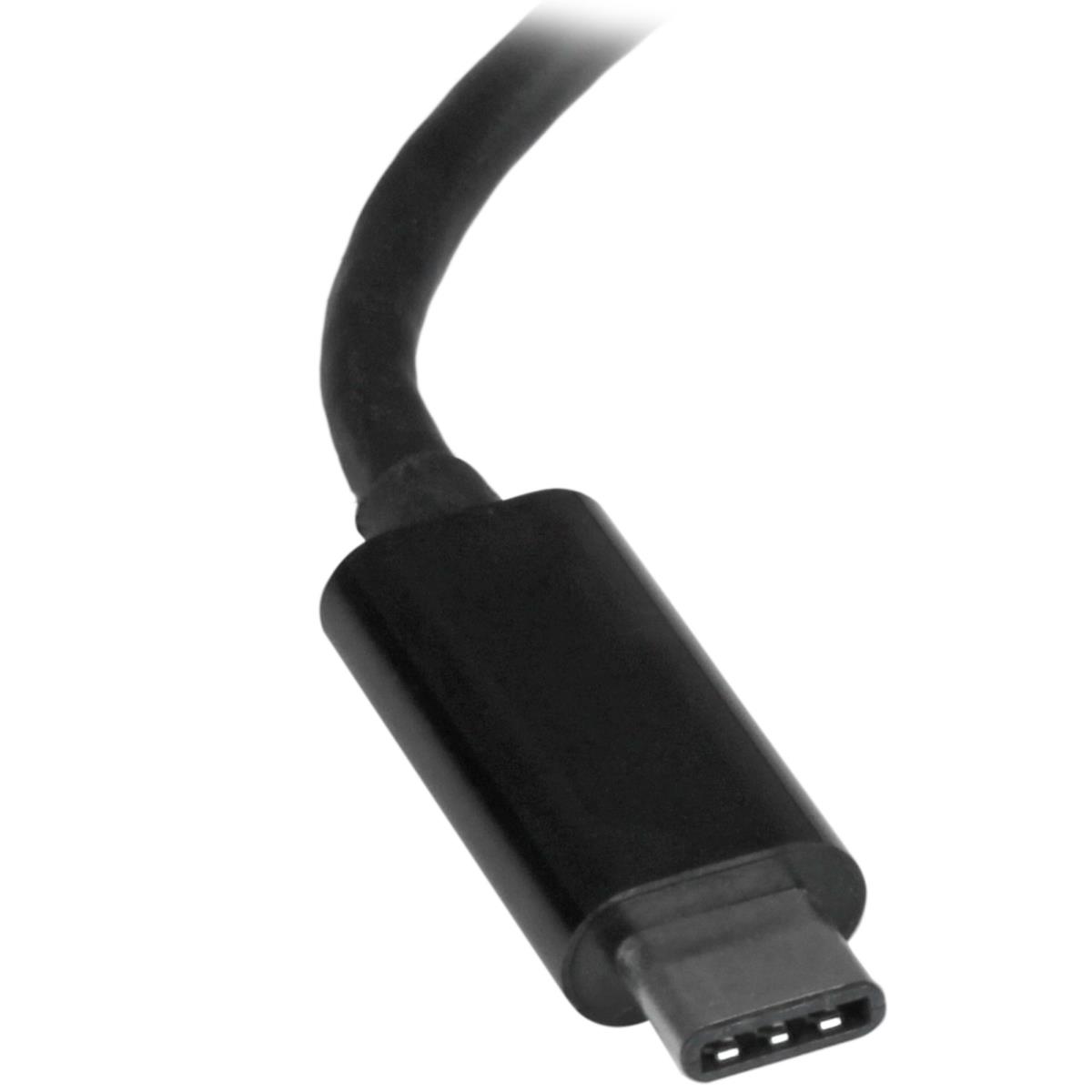 STARTECH.COM USB-c To Gigabit Network Adapter - USB 3.1 Gen 1 (5 Gbps)
