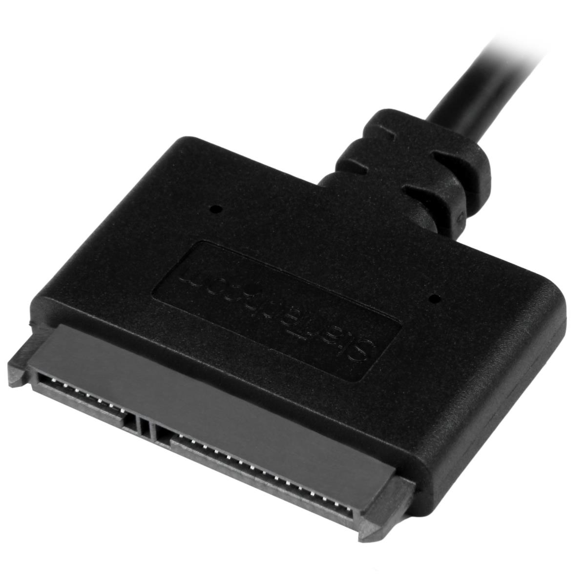 STARTECH.COM USB 3.1 Gen 2 (10gbps) Adapter Cable For 2.5in SATA Drives