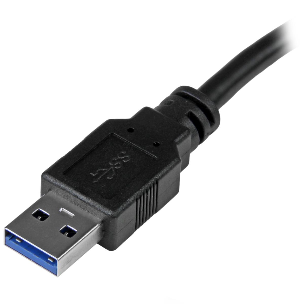 STARTECH.COM USB 3.1 Gen 2 (10gbps) Adapter Cable For 2.5in SATA Drives