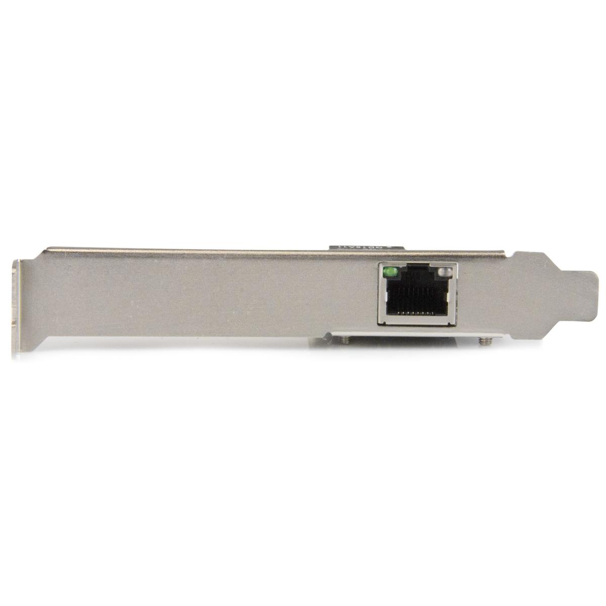 STARTECH.COM Gigabit Ethernet Network Card - 1-port Pci-e Intel I210 Nic