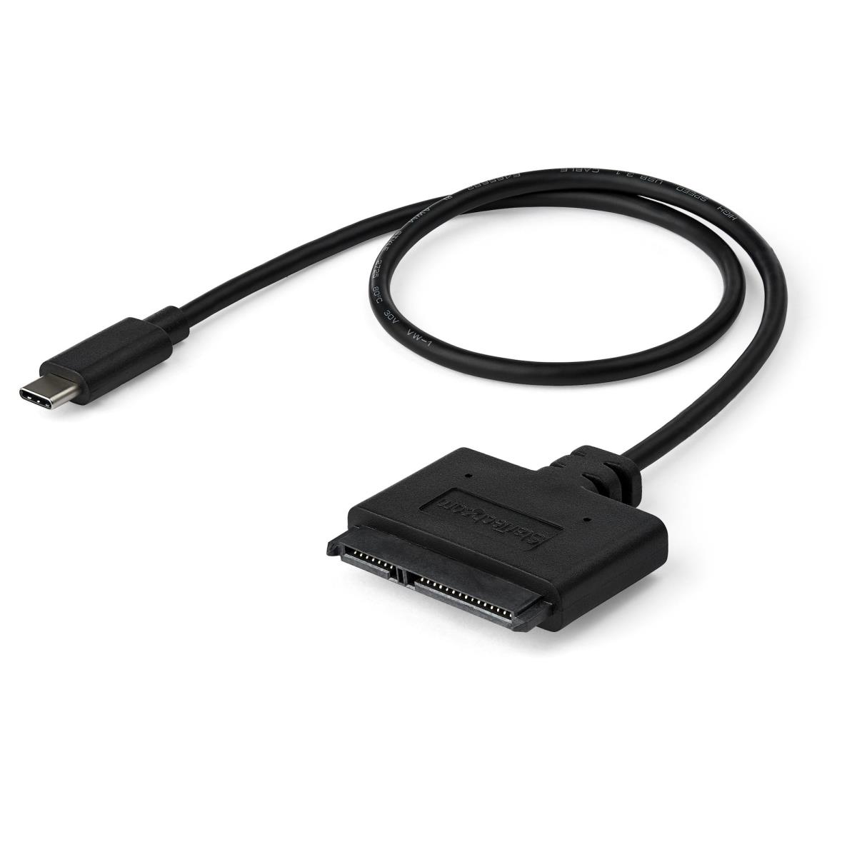 STARTECH.COM USB 3.1 Gen 2 (10 Gbps) Adapter Cable For 2.5