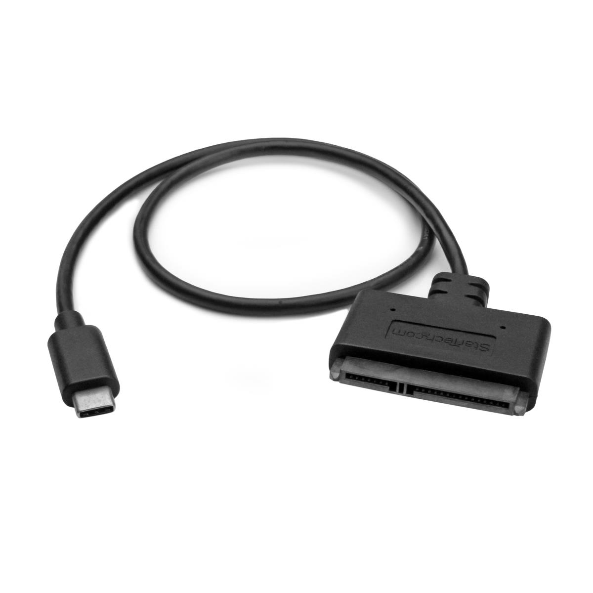 STARTECH.COM USB 3.1 Gen 2 (10 Gbps) Adapter Cable For 2.5