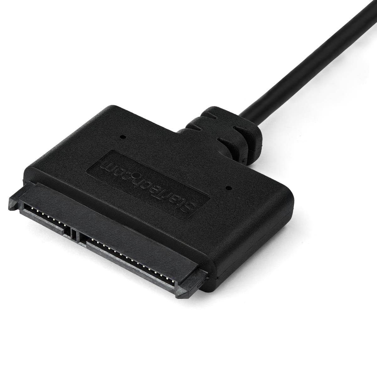 STARTECH.COM USB 3.1 Gen 2 (10 Gbps) Adapter Cable For 2.5