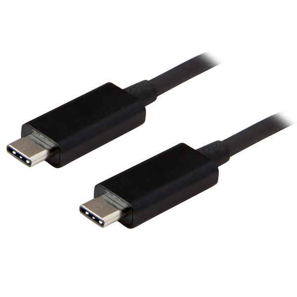 STARTECH.COM USB-c Cable M/m - USB Type-c - USB 3.1 Gen 2 10gbps 1m
