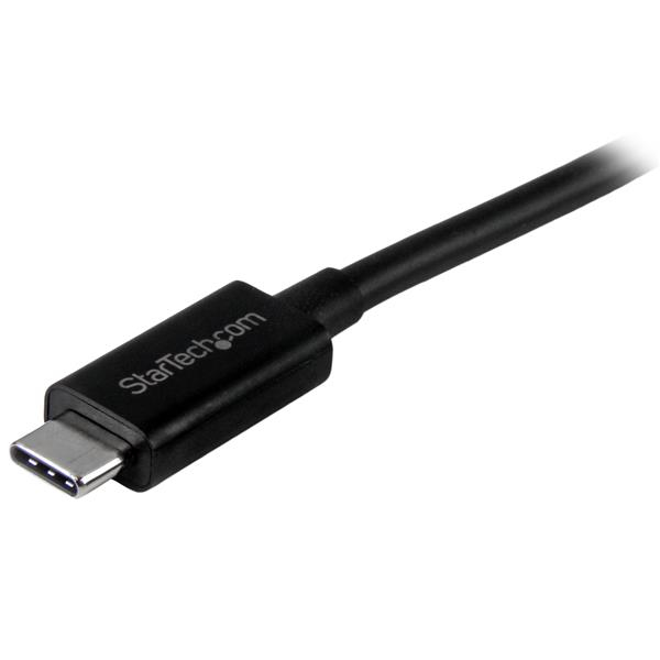 STARTECH.COM USB-c Cable M/m - USB Type-c - USB 3.1 Gen 2 10gbps 1m
