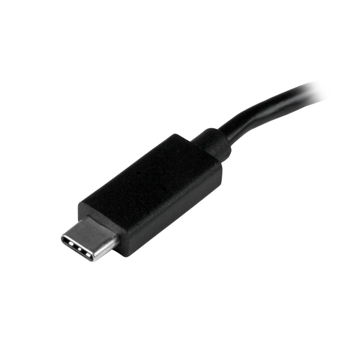 STARTECH.COM Hub 4-port USB 3.0 - USB-c To 1x USB-c And 3x USB-a