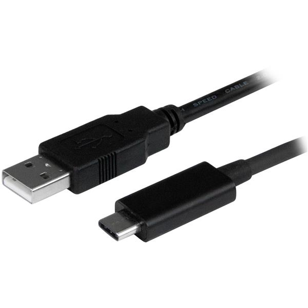 STARTECH.COM USB-c To USB-a Cable M/m USB 2.0 - 1m