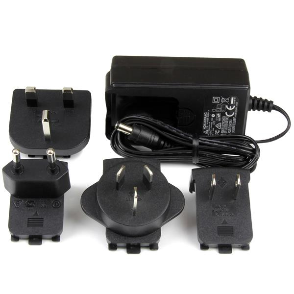 STARTECH.COM Dc Power Adapter - 9v, 2a
