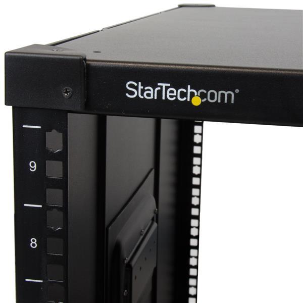 STARTECH.COM Portable Rack For Server Telecommunication Equipment 9u