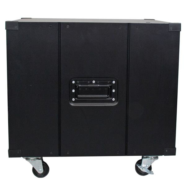 STARTECH.COM Portable Rack For Server Telecommunication Equipment 9u