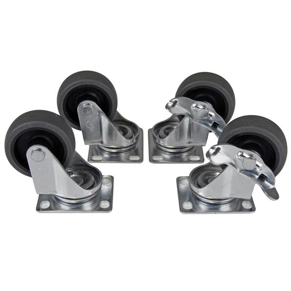 STARTECH.COM Portable Rack For Server Telecommunication Equipment 9u