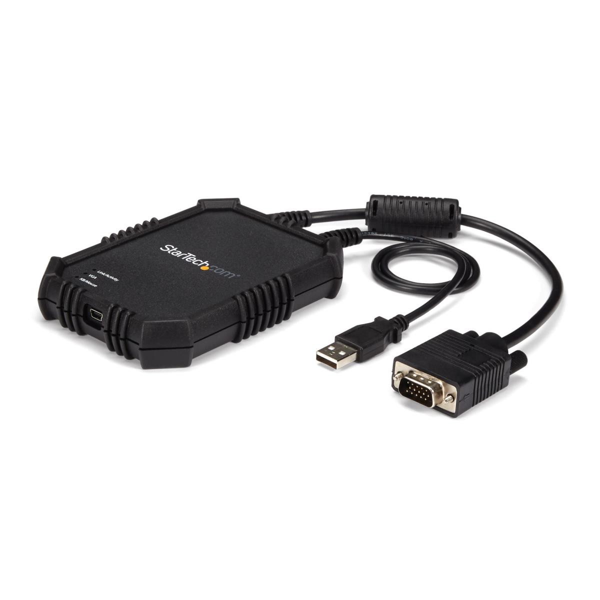STARTECH.COM KVM Console Laptop-to-server With Rugged Housing