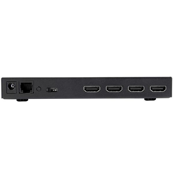 STARTECH.COM Hdmi Automatic Video Switch 4-port - 4k With Fast Switching