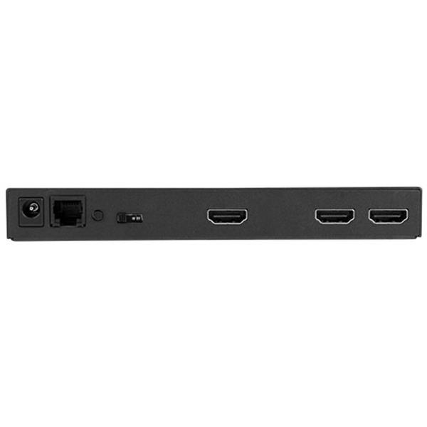 STARTECH.COM Hdmi Automatic Video Switch 2-port  - 4k With Fast Switching