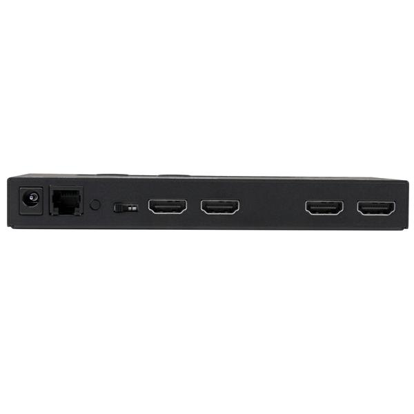STARTECH.COM Hdmi Matrix Switch 2x2 4k With Fast Switching And Autosensing