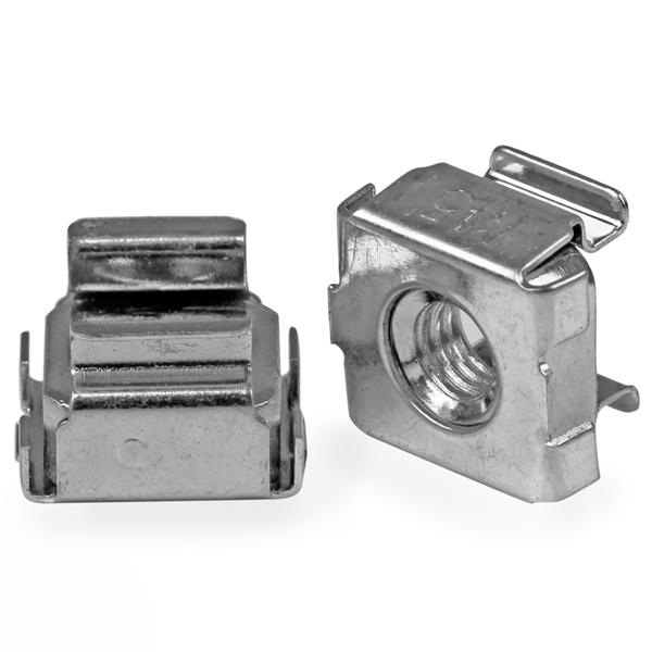 STARTECH.COM M5 Cage Nuts M5 Cage Nuts 100 Pack