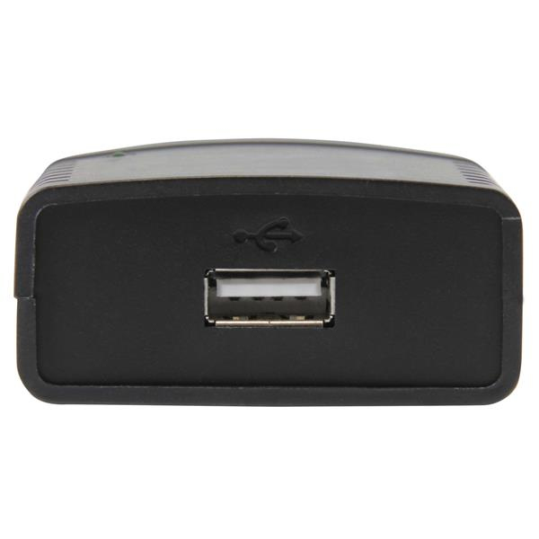 STARTECH.COM Network Low Profiler Print Server 10/100mbps Ethernet To USB 2.0