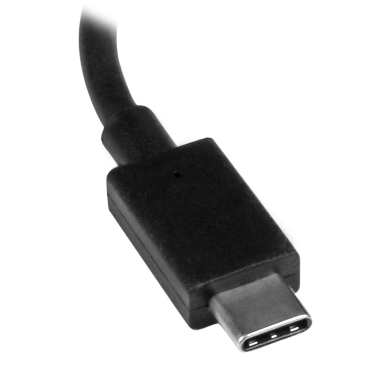 STARTECH.COM USB-c To Hdmi Adapter - Black