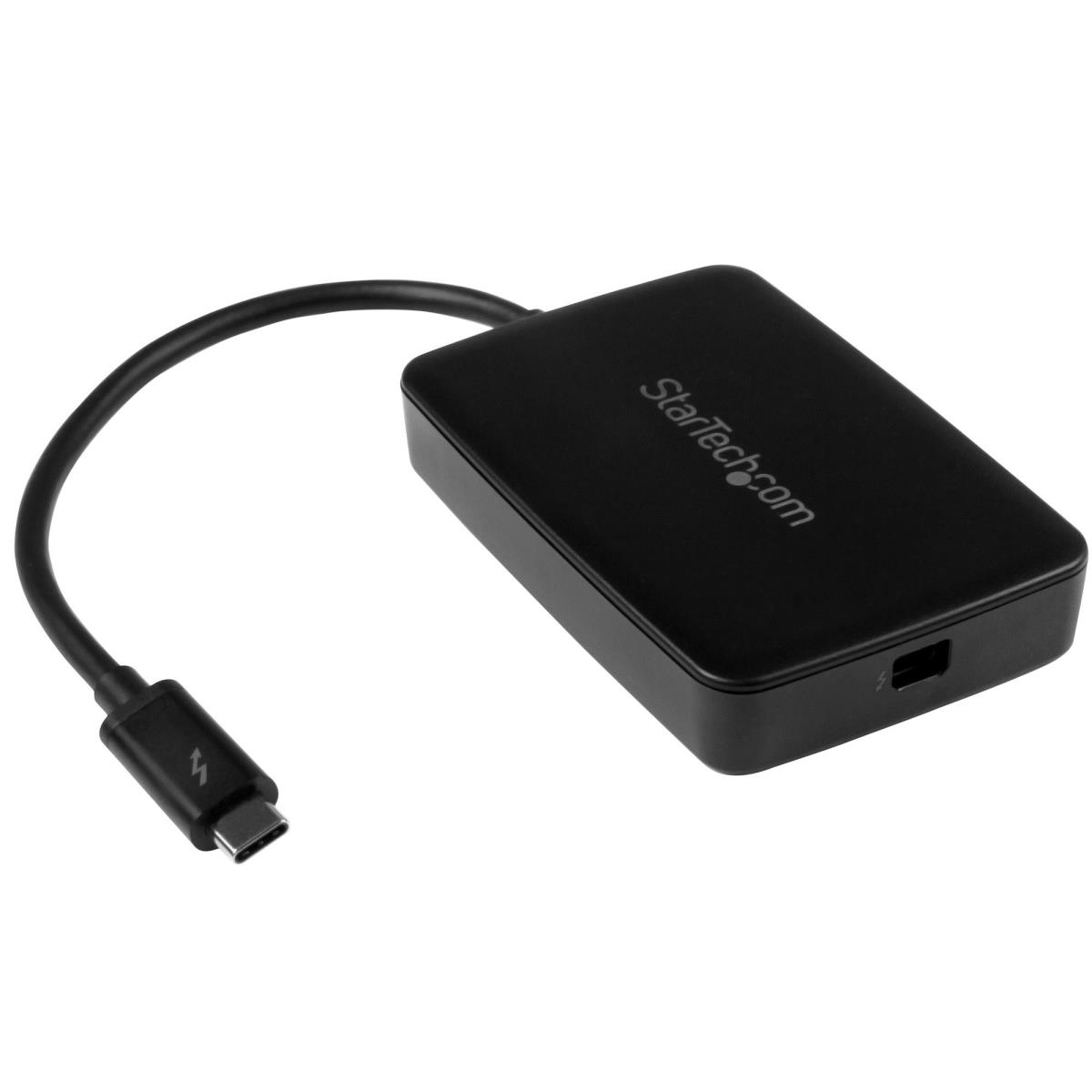 STARTECH.COM Thunderbolt 3 USB C To Thunderbolt Adapter