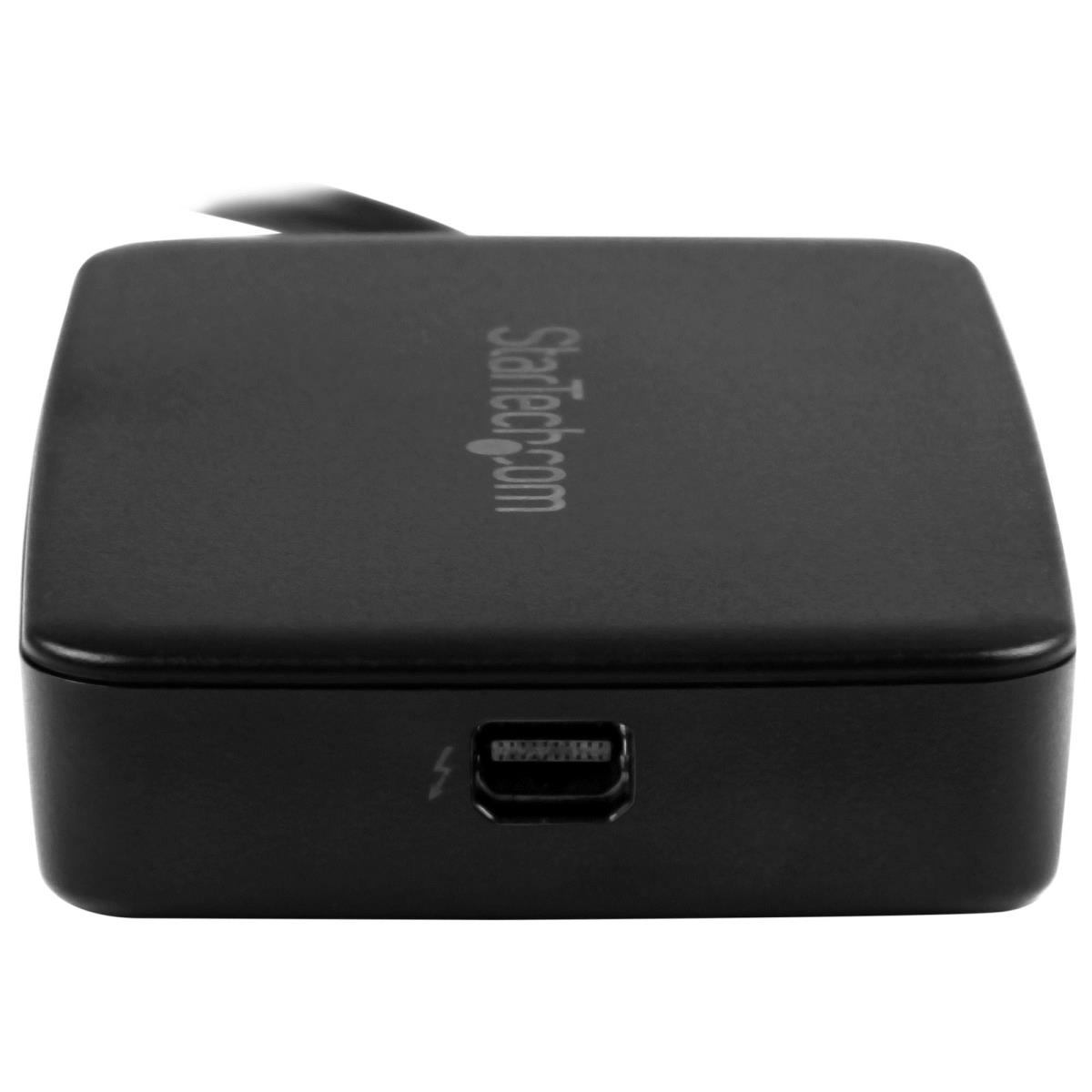 STARTECH.COM Thunderbolt 3 USB C To Thunderbolt Adapter