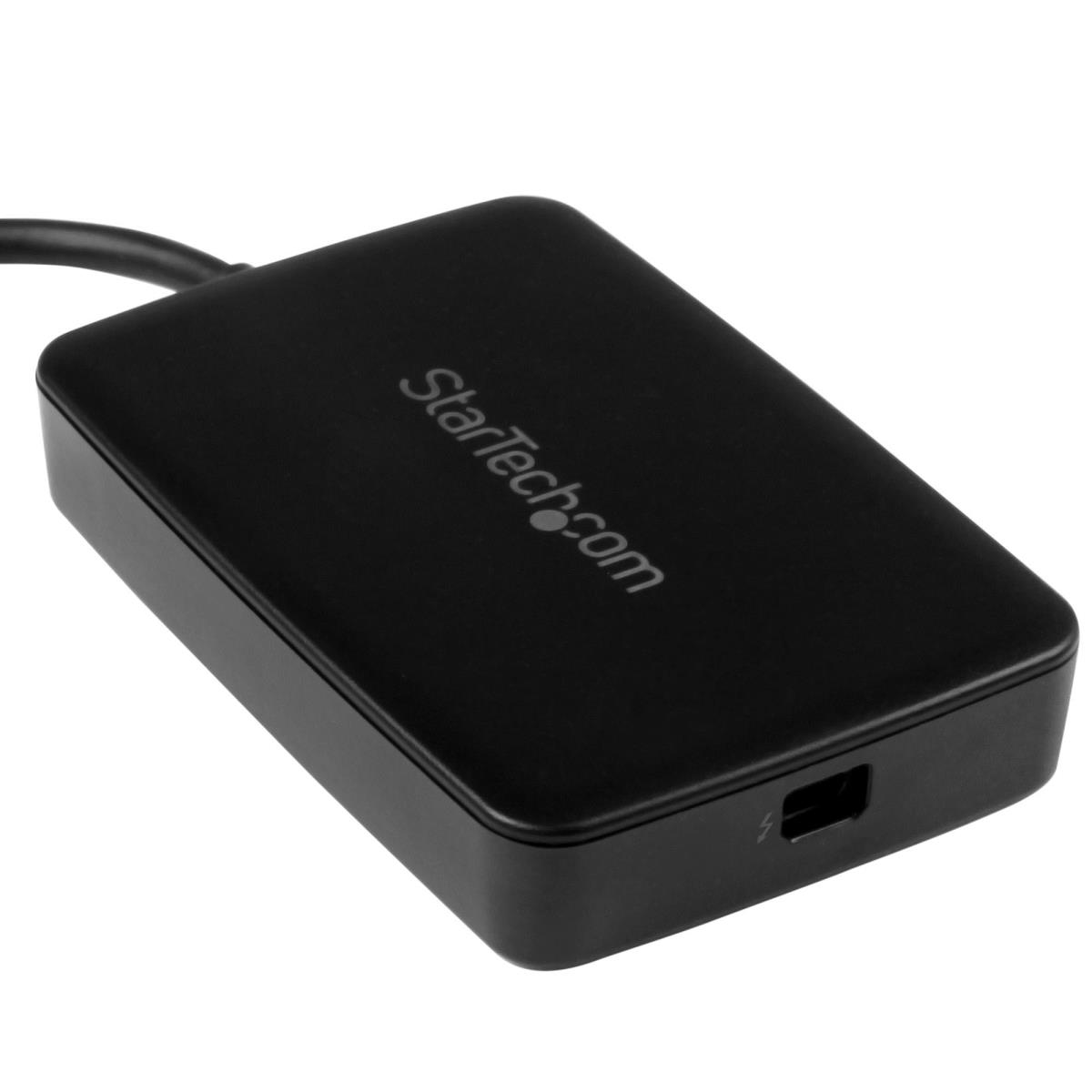 STARTECH.COM Thunderbolt 3 USB C To Thunderbolt Adapter