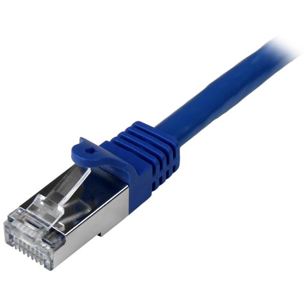 STARTECH.COM Patch Cable - CAT6 - Sftp - 50cm - Blue