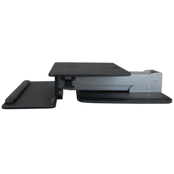 STARTECH.COM Ergonomic Sit-to-stand Workstat Ion One Touch Height Adjustment