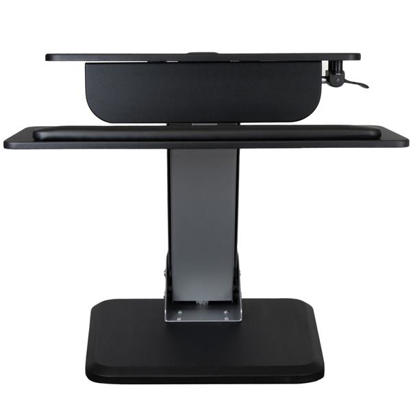 STARTECH.COM Ergonomic Sit-to-stand Workstat Ion One Touch Height Adjustment