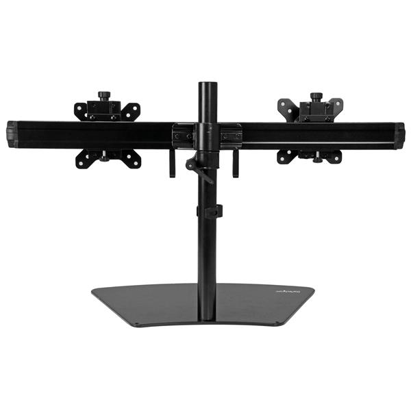 STARTECH.COM Dual Display Stand Mount Two Monitors Onto A Stand