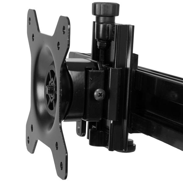 STARTECH.COM Dual Display Stand Mount Two Monitors Onto A Stand