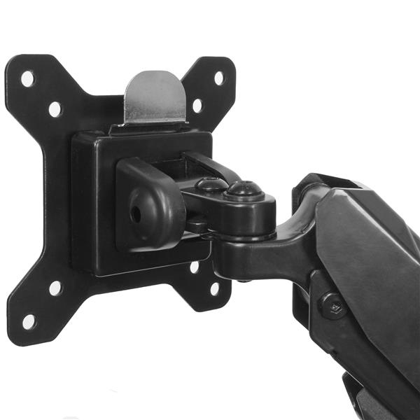 STARTECH.COM Dual Monitor Mount With 2-port USB And Audio Pass-through