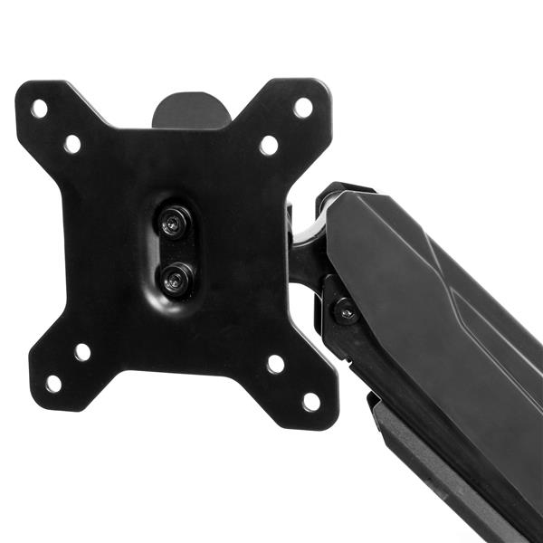 STARTECH.COM Dual Monitor Mount With 2-port USB And Audio Pass-through
