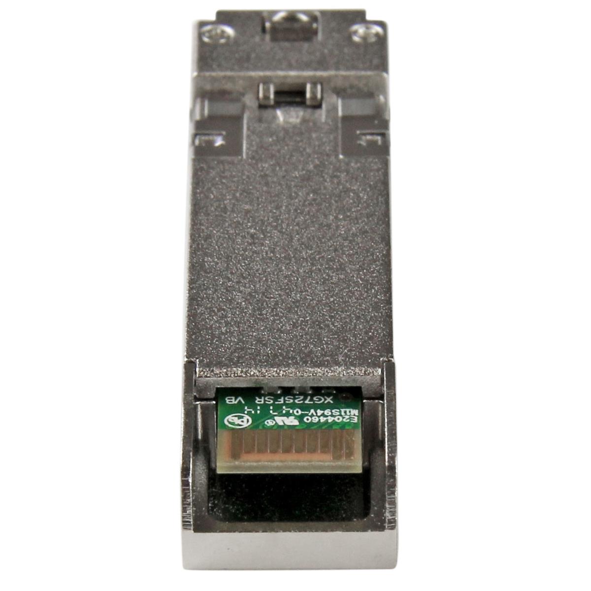 STARTECH.COM Gigabit Fiber Sfp Transceiver Module - Cisco Glc-lh-smd Compatible - Sm/mm Lc - 10km / 550m - 10pack