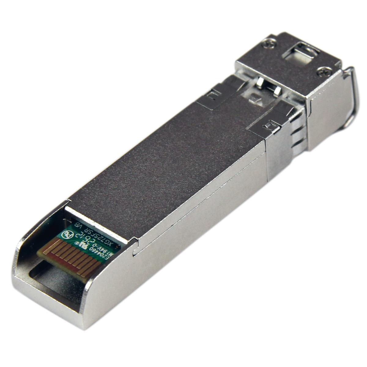 STARTECH.COM Gigabit Fiber Sfp Transceiver Module - Cisco Glc-lh-smd Compatible - Sm/mm Lc - 10km / 550m - 10pack