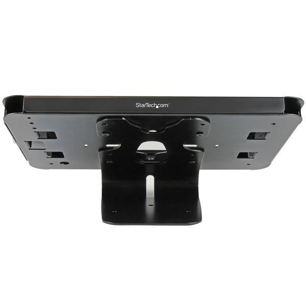 STARTECH.COM Lockable Tablet Stand For iPad - Desk Or Wall Mountable - Steel