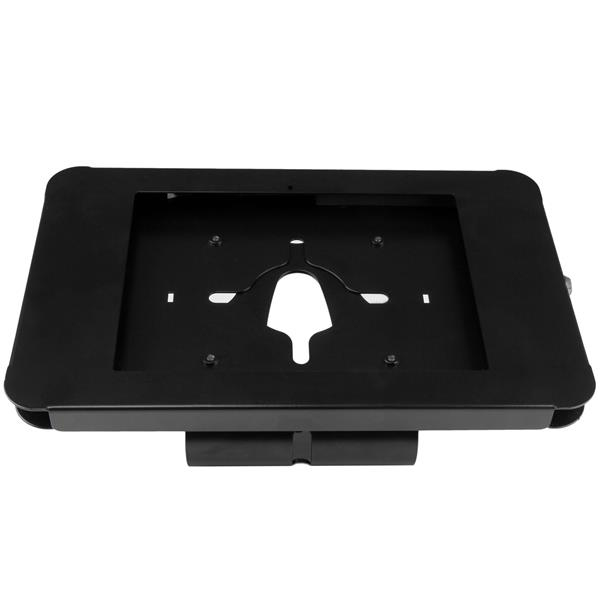 STARTECH.COM Lockable Tablet Stand For iPad - Desk Or Wall Mountable - Steel