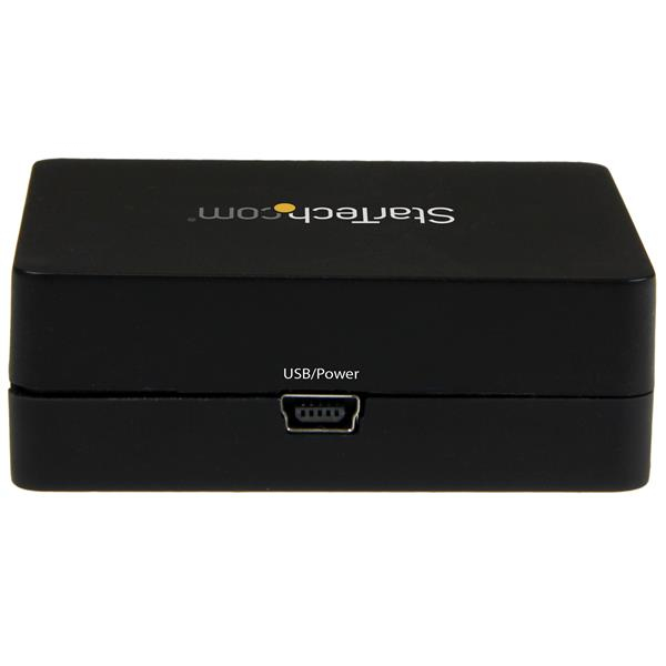 STARTECH.COM Hdmi Audio Extractor - 1080p