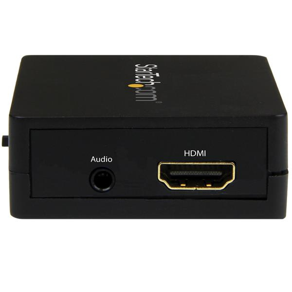 STARTECH.COM Hdmi Audio Extractor - 1080p